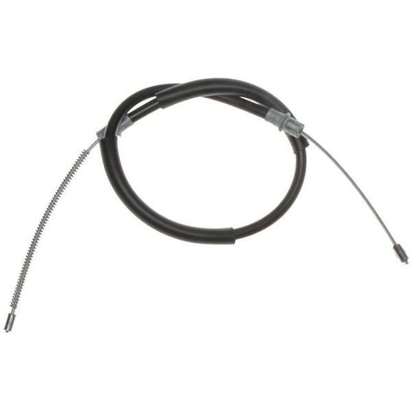 Raybestos OE Replacement; 39.5 Inch Cable Length/ 25.375 Inch Housing Length; Barrel End Type BC94372 - main